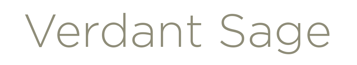 Verdant Sage
